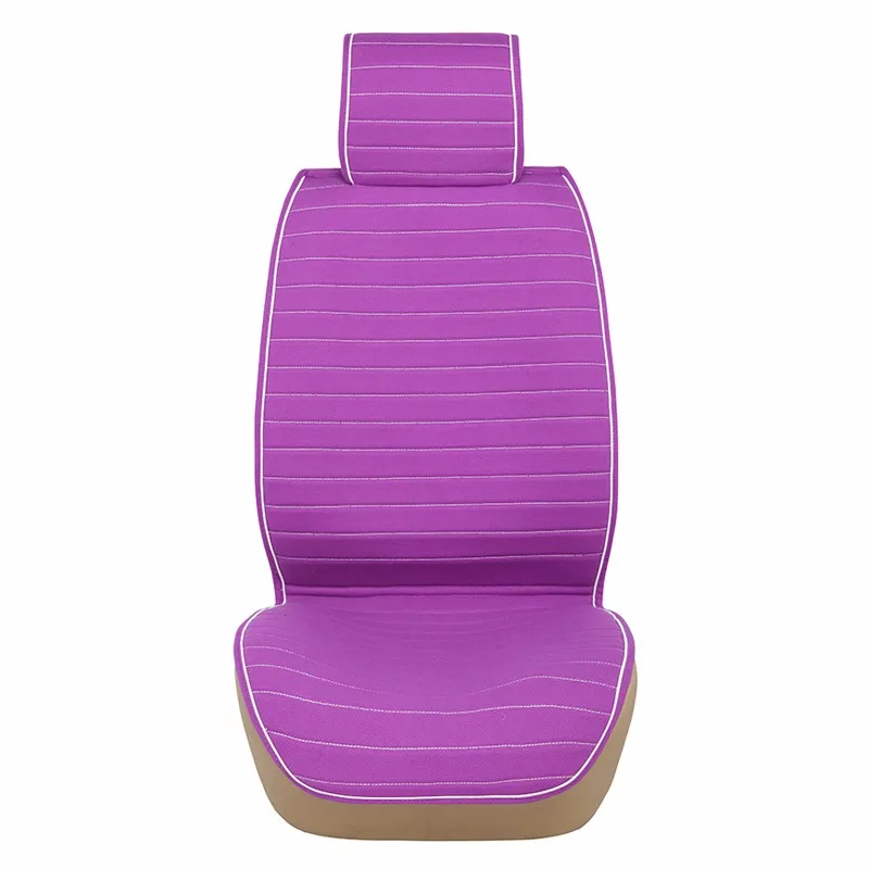 Polyester Car Seat Cover With 2 Pieces For Prado/noah/innova/vitz/rav4