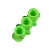 custom concrete planter silicone mold