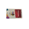 Wholesale factory Custom student ID card USB flash drive, QR code school student card thumb drive