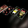 for iPhone 7 8 7 plus 8 pus x xs xr max back cover Custom Animal cat phone case