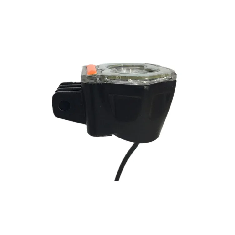 La motocicleta llevó la luz antiniebla 20W llevó la luz roja azul de la motocicleta del ojo del ángel del flash 12v con USB