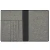 New Products 2019 Trending Canvas Passport Wallet