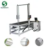 Automatic hot wire Foam Cutting Machine Foam Sponge Cutter Horizontal Sheet