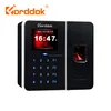 WEB touch keypad access control system RFID reader Http web FD-FT6