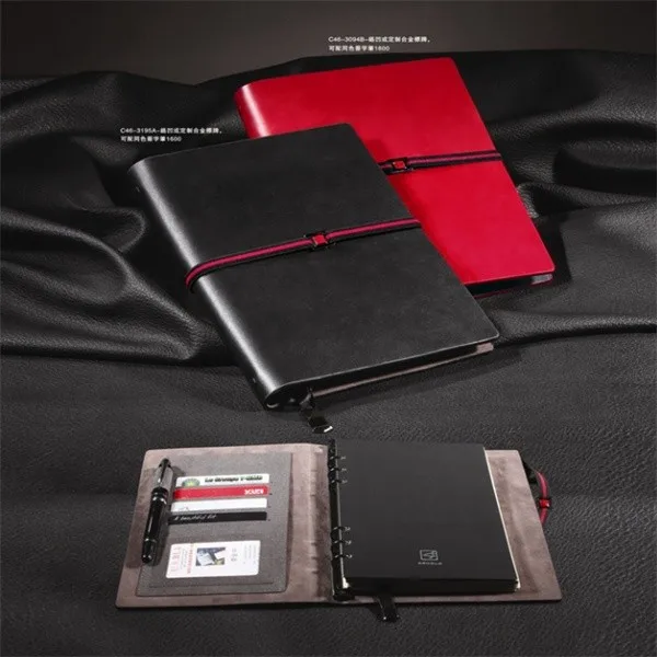 Diary Book With Lock And Key Spiral Promotional A4 A5 A6 Bulk Notebook