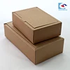 Sencai china supplier custom printed shoes flip kraft paper box
