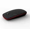 computer accessories slim wireless mouse for desk and laptop for gift