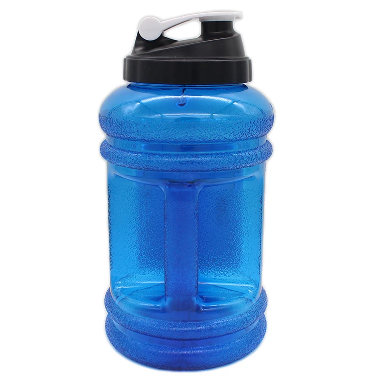 2018 Gallon Plastic Wallet Water Bottle With Handle,2.5l Plastic ...