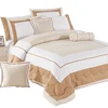 KOSMOS 9pcs 90gsm printed microfiber bedding quilt comforter