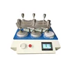 Fabric Measuring Abrasion and Pilling Testing Machine Martindale Abrasion Pilling Tester
