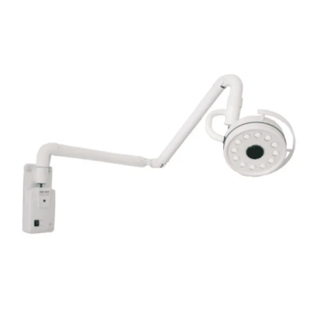 Ceiling mounted hospital surgical LED examination lamp