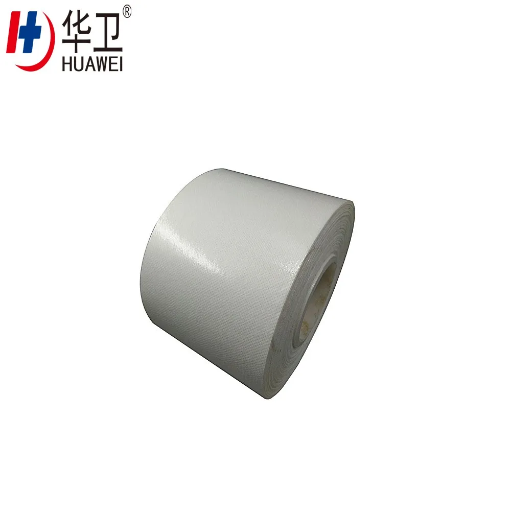 Medical Adhesive  Silk tape, Silk bandaid and bandage roll