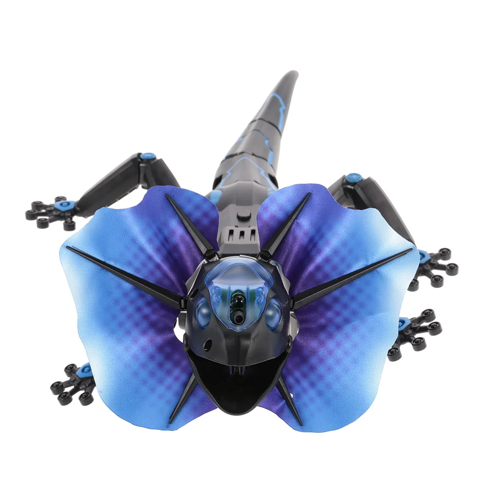 9918 4 Modes Infrared Remote Control Animal Lizardbot Rc Lizard Rc Toys