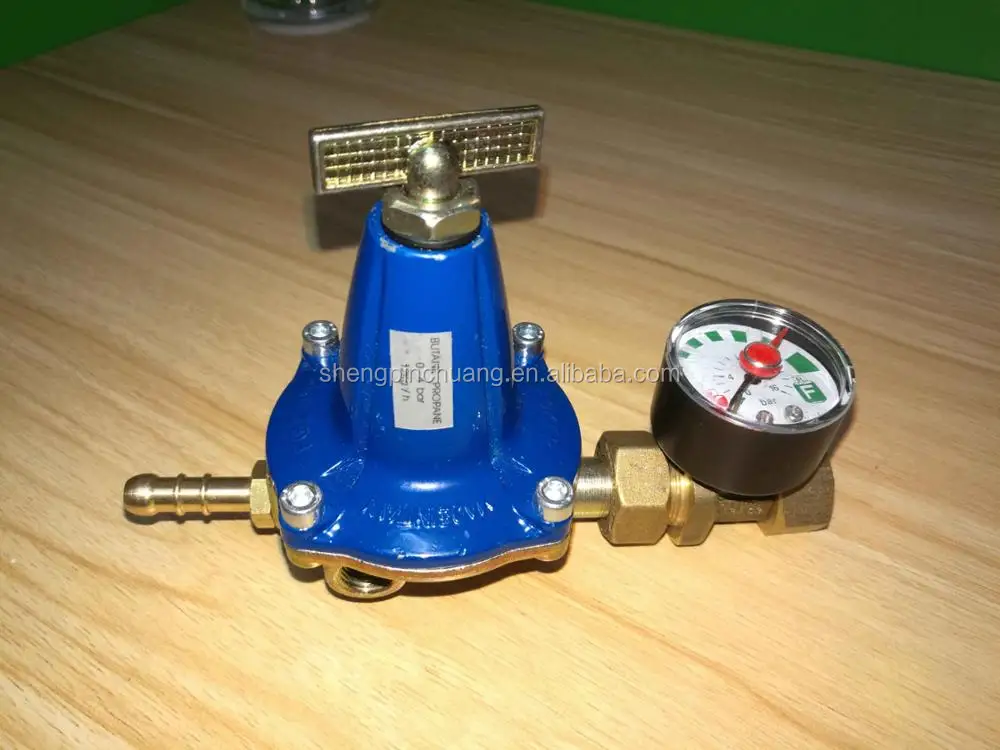 High Pressure Lpg Gas Regulator Lpg Cylinder Regulator Air Valve Buy