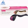 CE and FDA approved stainless steel titanium 540 microneedles derma roller dermaroller