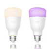 xiaomi yeelight YLDP06YL E26/E27 10W remote wireless APP control Smart LED bulb lights alexa google with RGB color