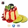 attractive design soft tube packed fruit jam