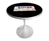 21.5inch round android touch table tablet for coffee bar