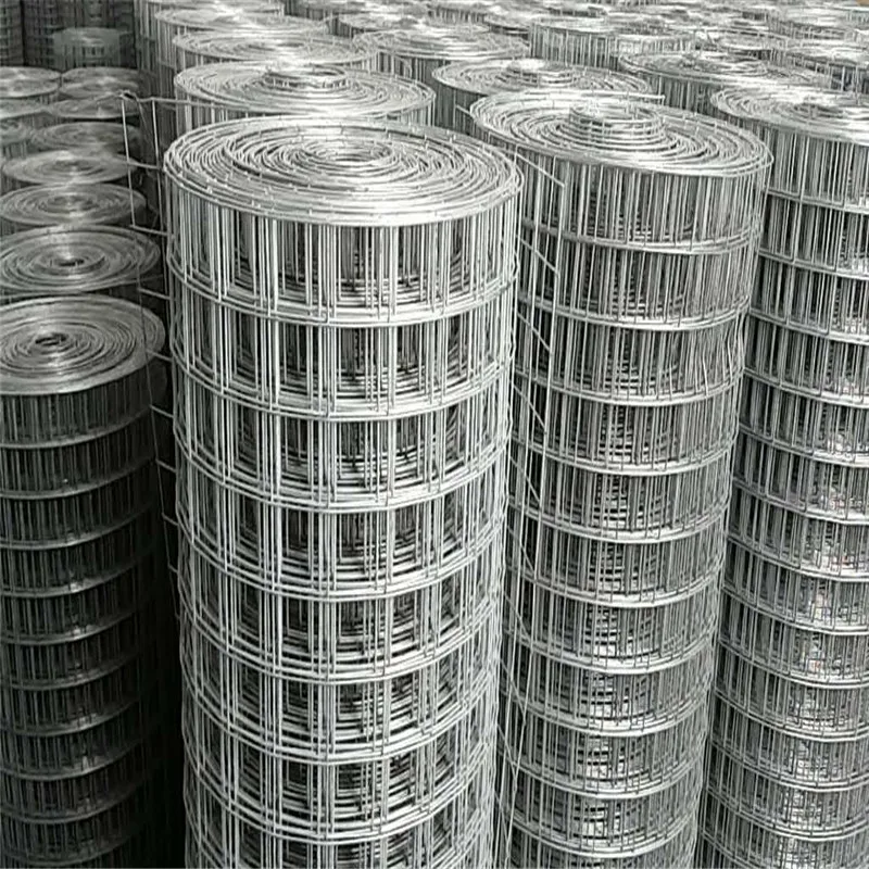 stainless steel welded wire mesh