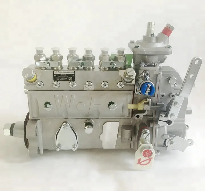 3960918 Dcec B180 Engine Parts Weifu Fuel Injection Pump 6p122 3960899 ...