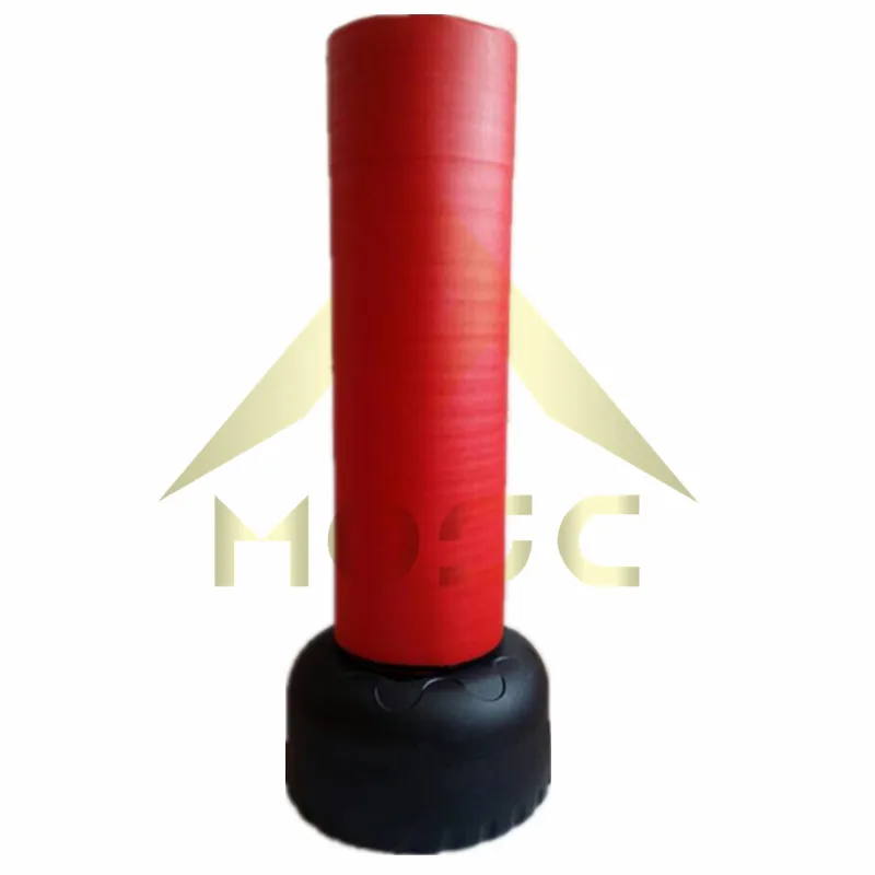 taekwondo standing punching bag