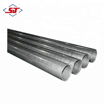 Shengji hydraulic cylinder din2391 precision cold rolling carbon steel pipe