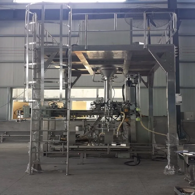 protein powder weighing filling machine