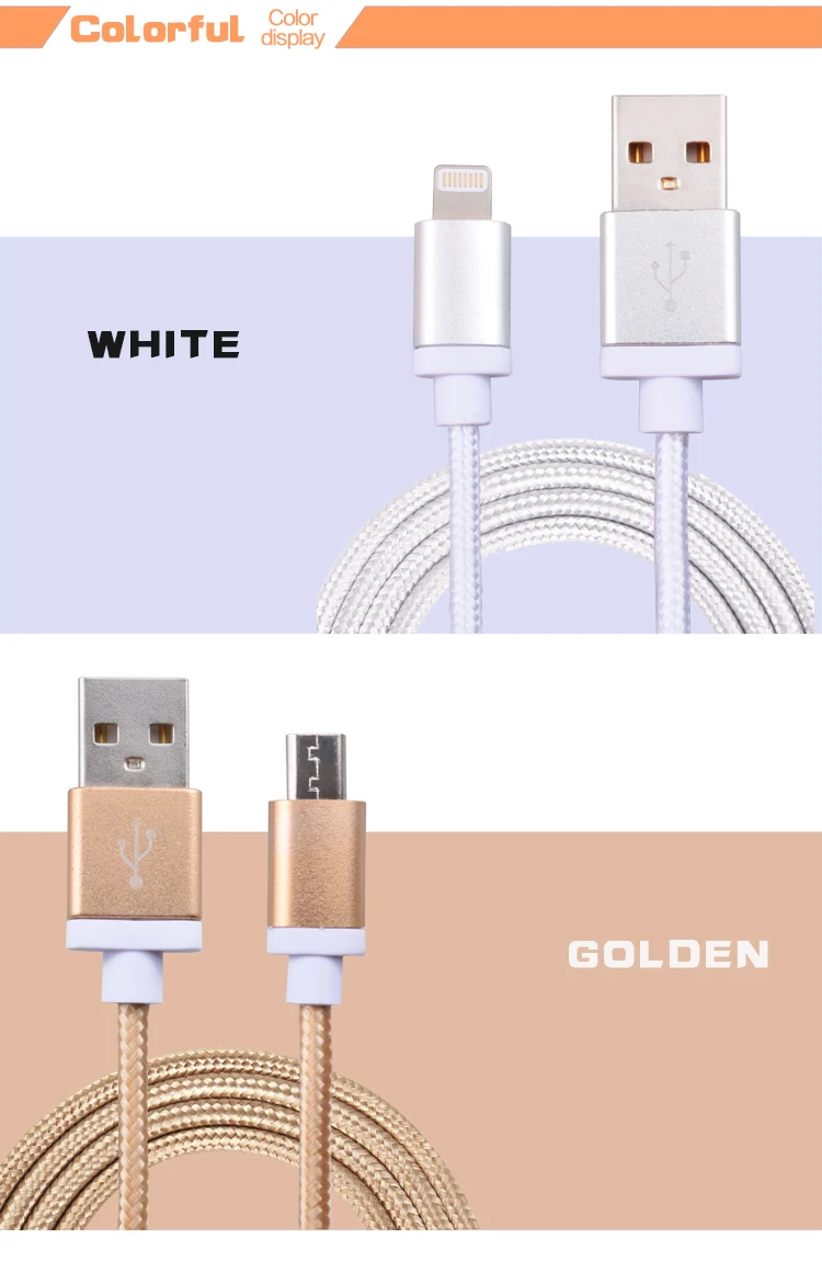 Wholesale 1.5m Micro Usb Data Cable Genuine For Iphone 6 Cable Driver