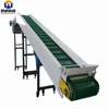 Lowe Price Belt Band Conveyor, ,High Performance Flat Conveyor Belting