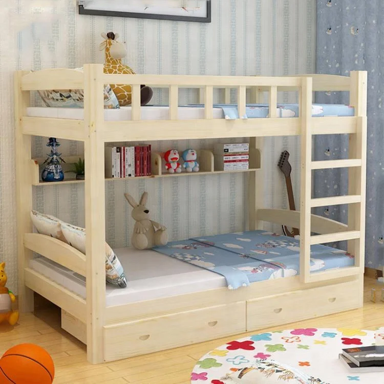 Home Furniture Cheap Used Pine Wood Kids Bunk Beds For Sale Buy Kids