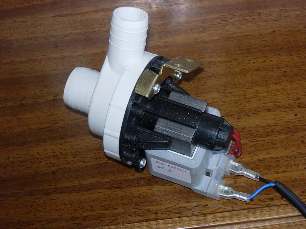 Water Pump For Washing Machine/washing Machine Parts(psbb) Buy Water