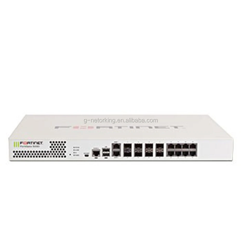 NEW Fortinet Fortigate 60D FG-60D-BDL Security Appliance Hardware Firewall