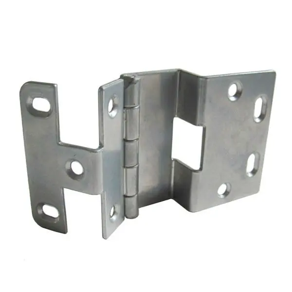 Overlay Institutional Wrap Around Hinge for furniture door