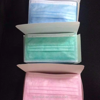 3-ply disposable earloop face mask 3-ply disposable earloop face mask