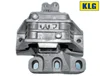 1J0 199 555 AJ BD High quality Natural Rubber All model Engine Mount For VW KLG
