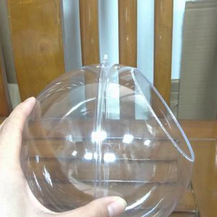 カラー大型プラスチックボール穴付き 大型アクリルスフィー中央穴付き Buy 大プラスチックボール穴 大ハードプラスチックボール クリア着色プラスチックボール Product On Alibaba Com