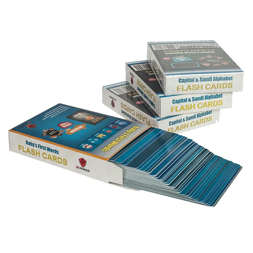 紙ゲームトランプ印刷カスタムアルファベットフラッシュカード教育子供のための Buy フラッシュメモリカード フラッシュカード印刷 フラッシュカード子供のための Product On Alibaba Com