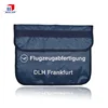 Custom made cheap PVC document bag, 70D PVC document holder ,envelop travel document pouch bag