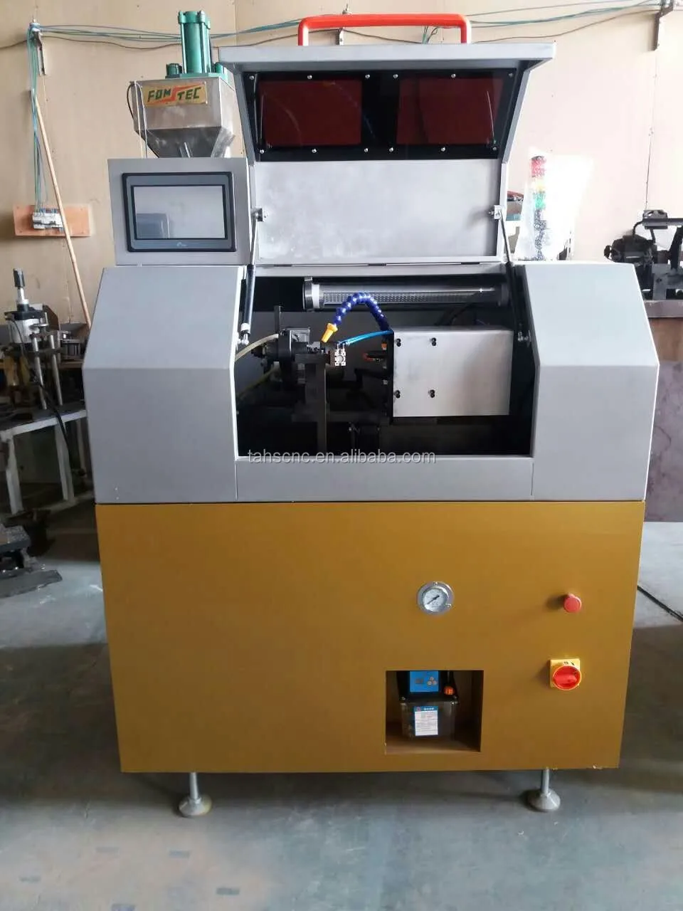 4 Axis Cnc Grinding Machine For Endodontic Files Vik 4a 4 Axis Cnc Grinding Machine For Endodontic Files Vik 4a