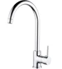 Metered sink tap for sanitary ware kitchen faucets made china