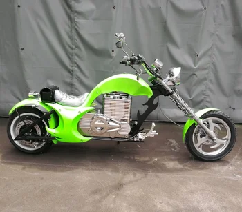 mini electric chopper bike