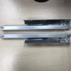 TK-B216 full extension type two-fold soft close concealed kitchen drawer runners