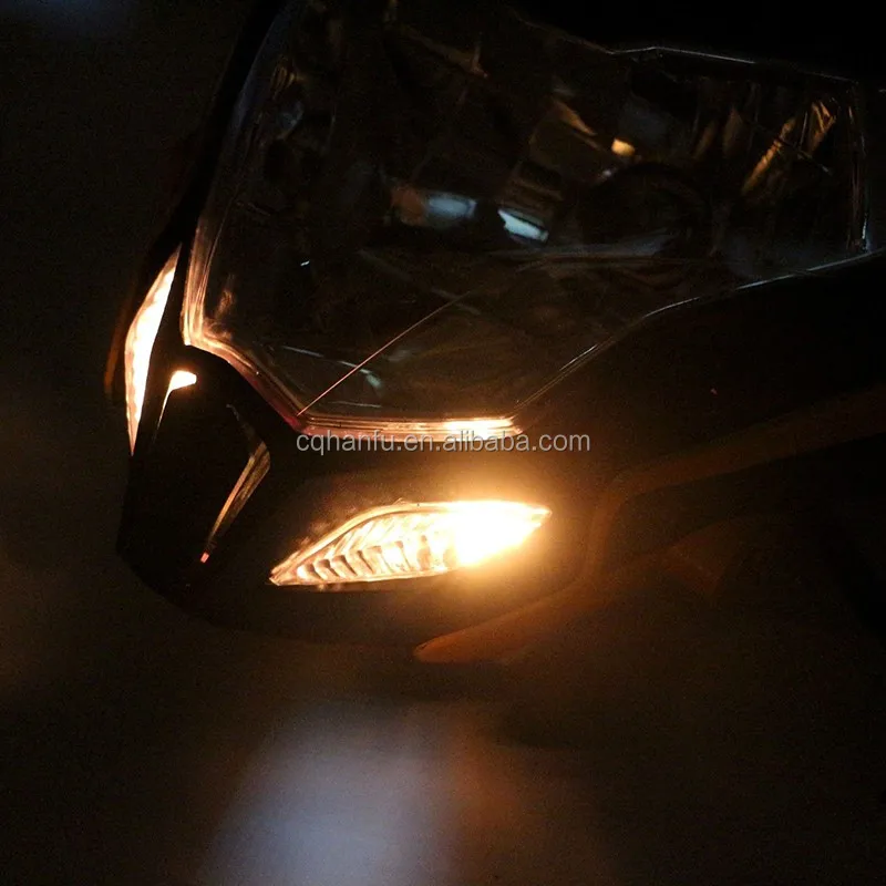 Motorcycle Spare Part Motorcycle Headlight For Pulsar 135 150 180 200ns