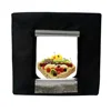 60*60cm professional equipment shooting tent kit nylon 600D softbox led photo studio light box