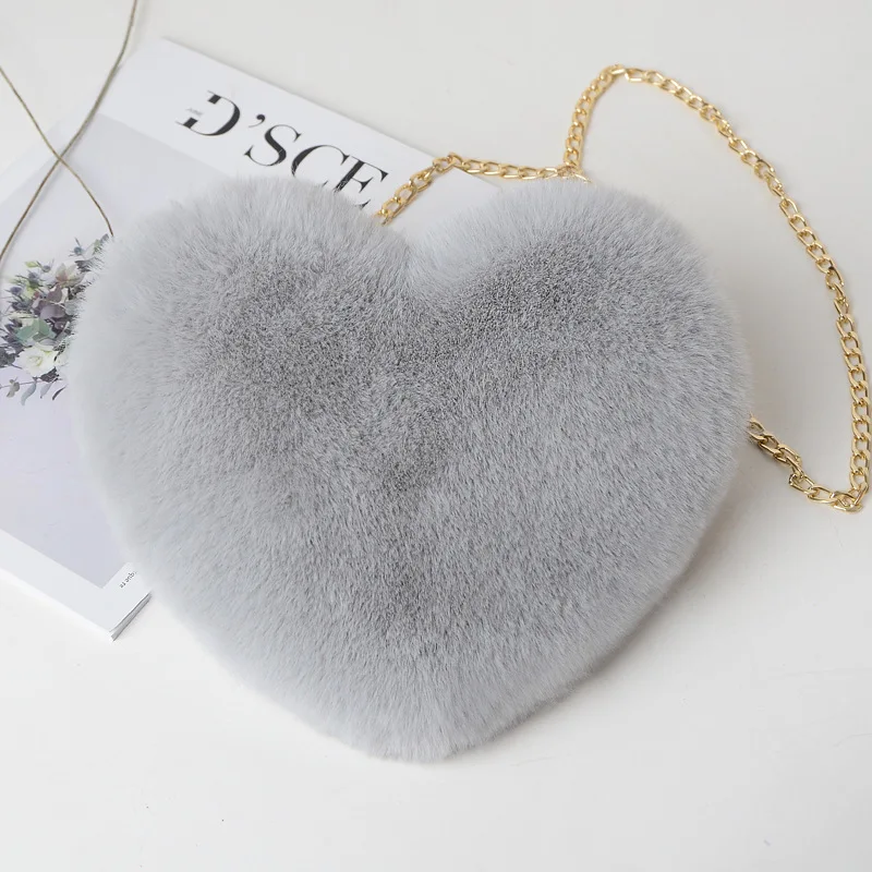 Fashion Hot Sell Heart Shaped Bag Love Shape Shoulder Bag Lovely Gift Woman Bag Shaped Like A Heart