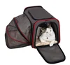 Light Weight Breathable Soft Sided Travel Dog Carrier Dog Bag Pet carrier