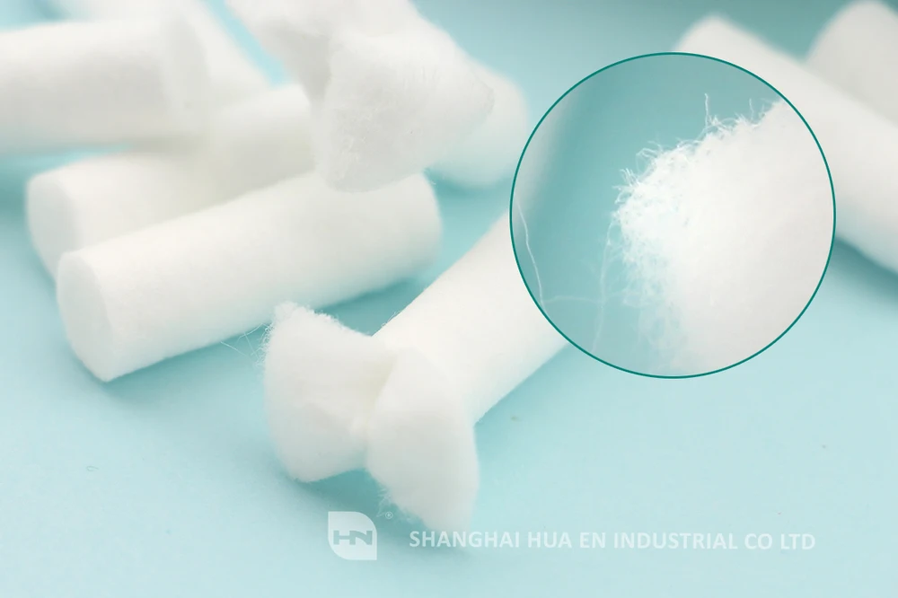 Absorbent Cotton Roll For Dental / Cotton Wool Roll For Dental Buy