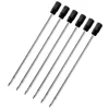wholesale stationery bulk sale black ink good quality ball pen refills