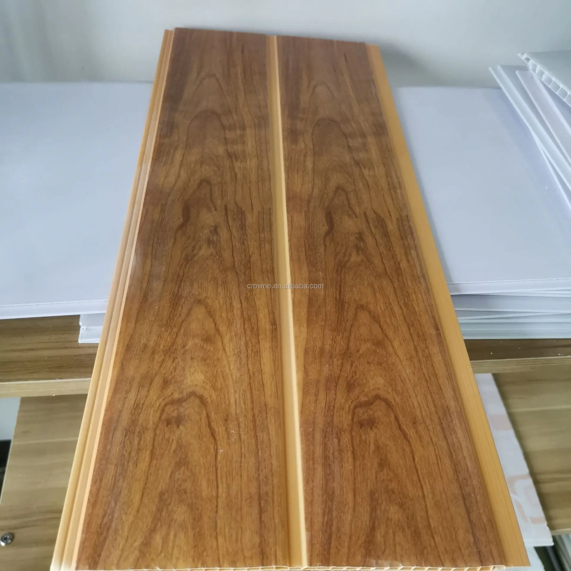 200x5 Tablillas Para Cielos Pvc Cielorraso Y Revestimiento Cielo Raso