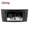 Idoing 7" 4G+32G 8Core 2Din Andriod8.0 Car Radio GPS DVD Multimedia Player For Mercedes-BenzE Class W211 IPS Screen Navigation